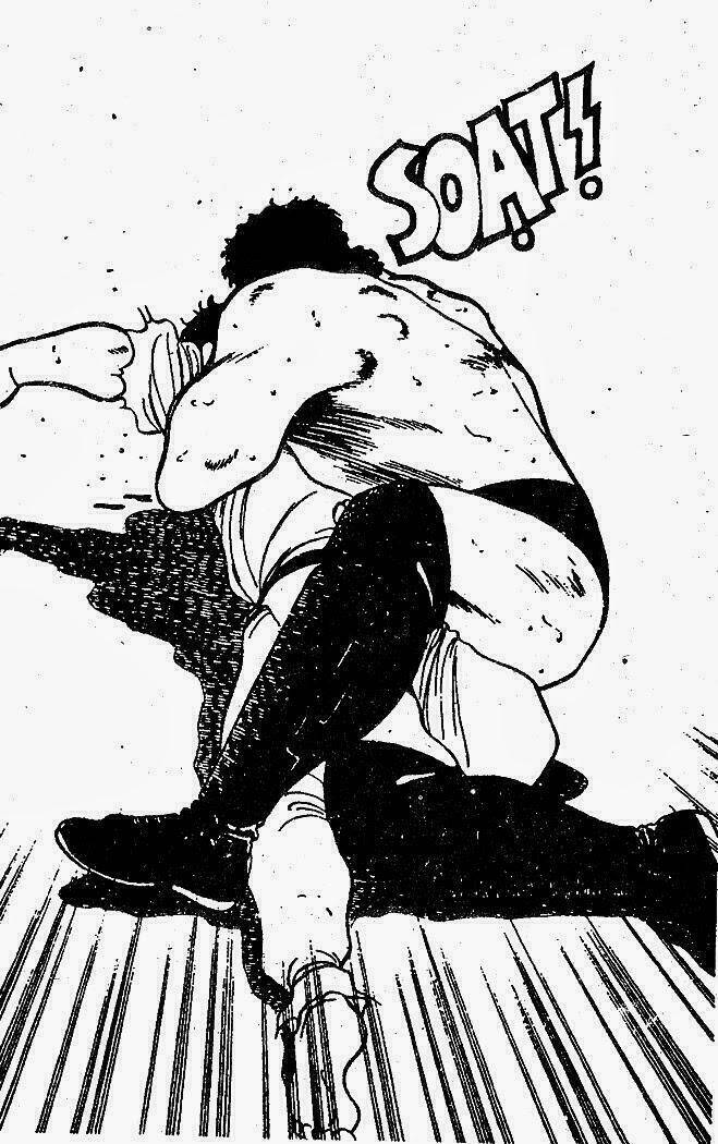 truyền nhân atula - shura no mon i chapter 46 17