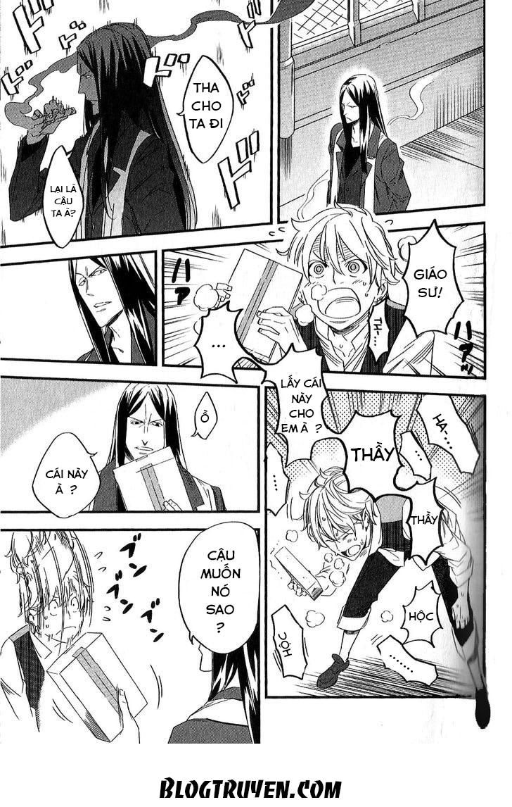 fate/strange fake chapter 2 16