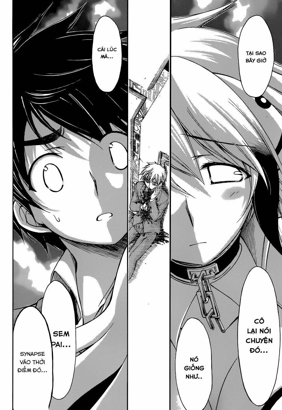 vật thất lạc của bầu trời chapter 76 36