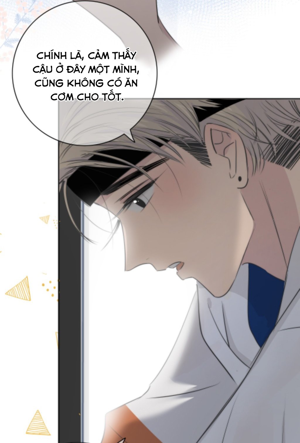 chạm vào thế giới của người chapter 14 17