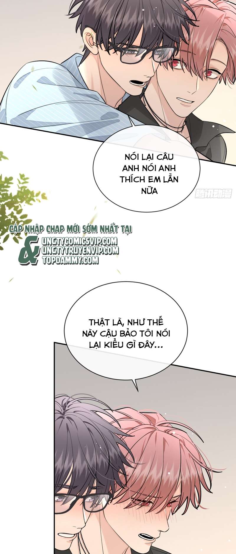 Chó Lớn Bắt Nạt Chủ Chap 57 - Trang 25