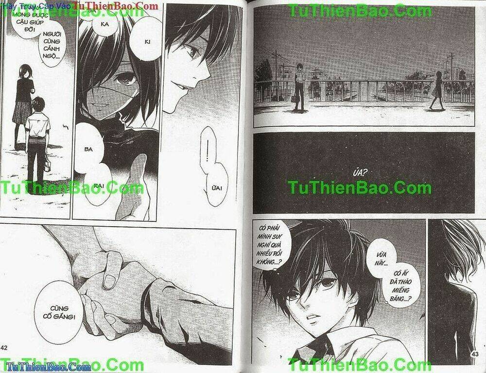 bí mật lớp 11a chapter 2 22