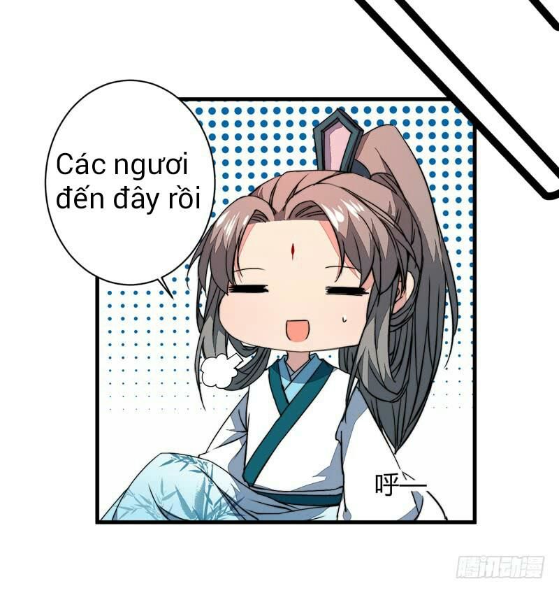 xuyên qua cứu mỹ nam ở thế giới phong thần chapter 39 10