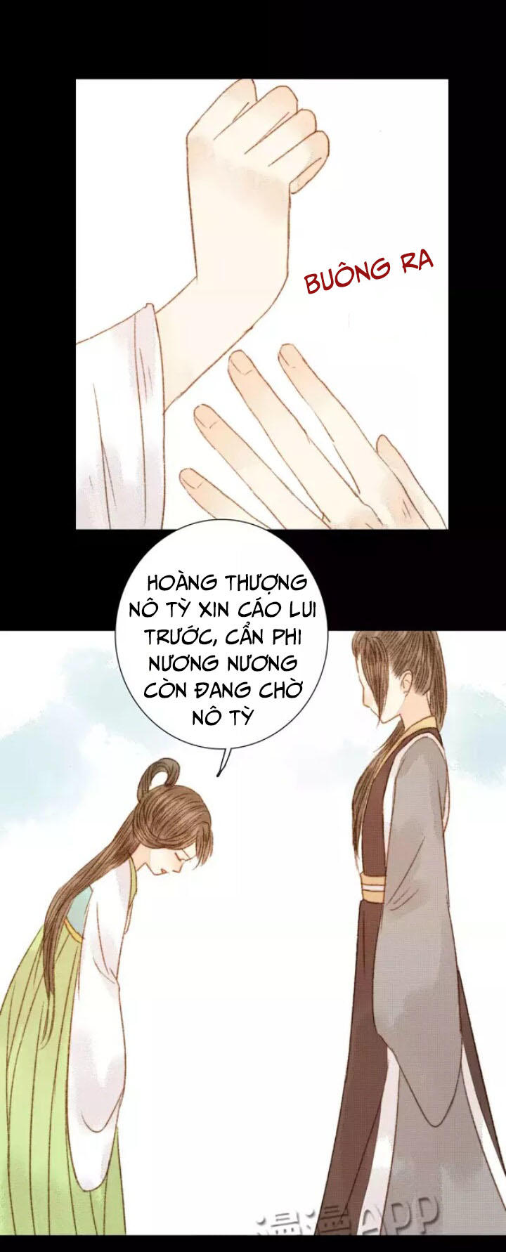 vương gia bá đạo và bác sĩ xinh đẹp chapter 56 31