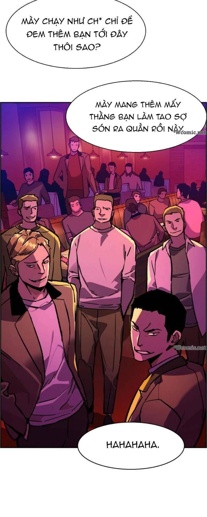 bạn học tôi là lính đánh thuê chapter 37 8