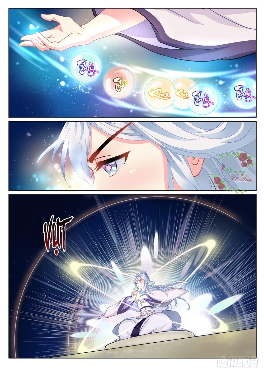 liệt hỏa cuồng phi chapter 10 10