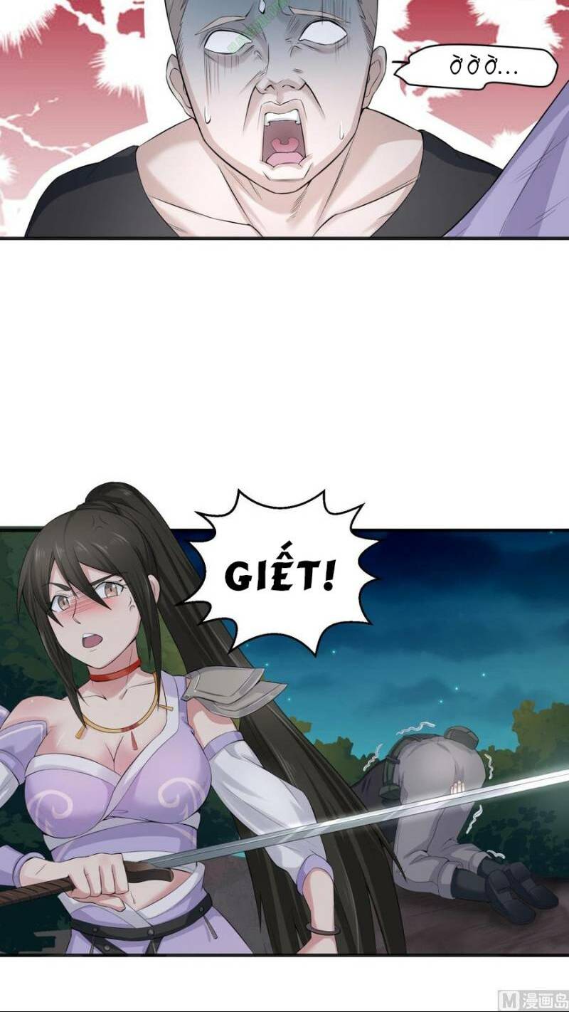 trọng sinh tới đại đường chapter 2 5