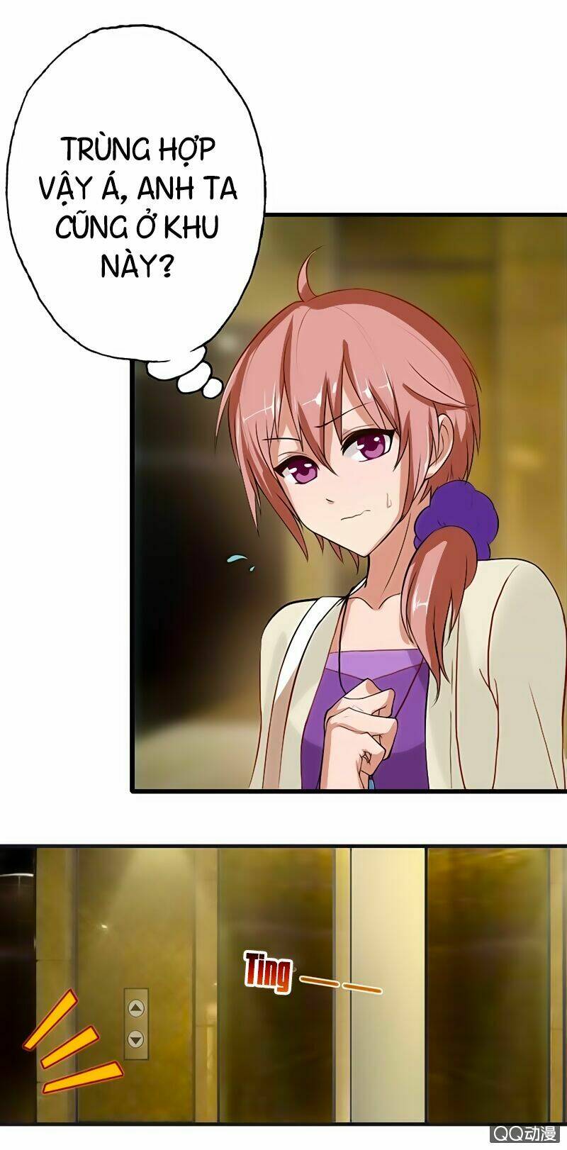 tổng tài sát vách thỉnh chỉ giáo chapter 2 15