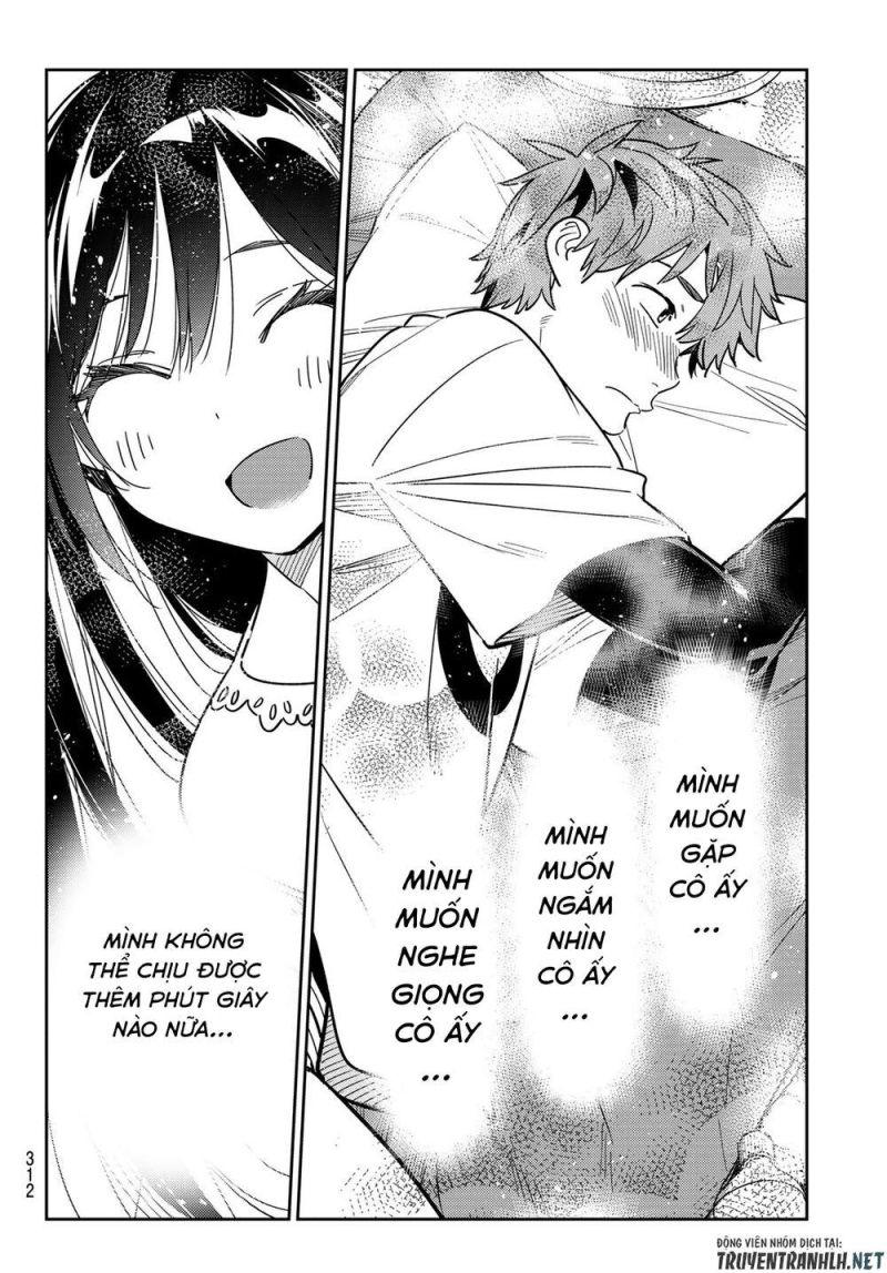 dịch vụ cho thuê bạn gái chapter 232 12