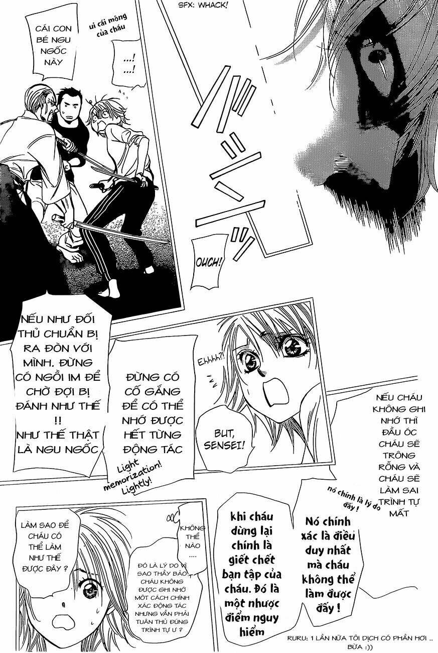 thử thách của kyouko chapter 247 17