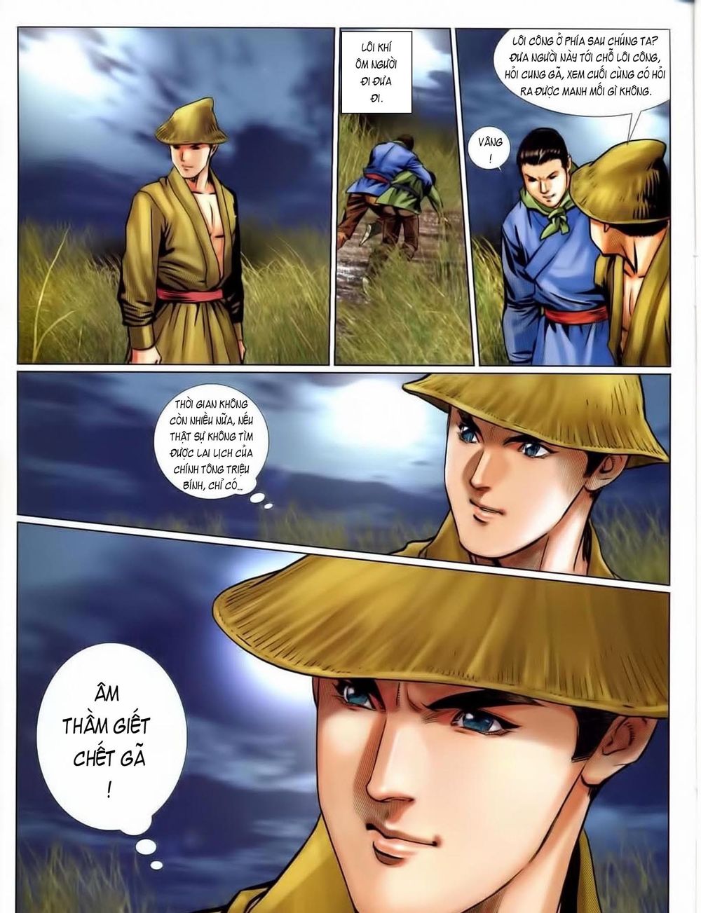 tuyệt thế vô song 2 chapter 56 43