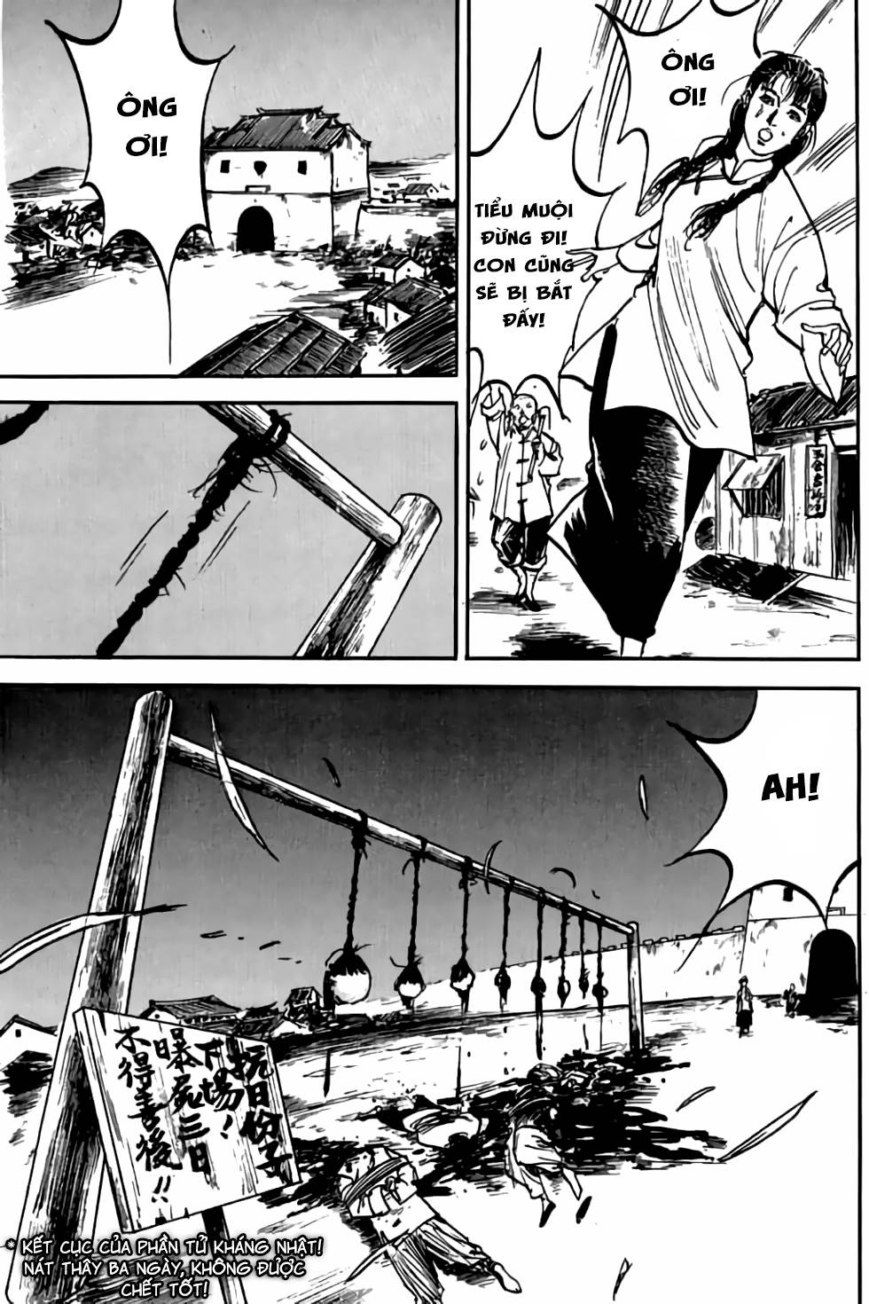 hiệp vương liêu thiêm đinh chapter 11 9