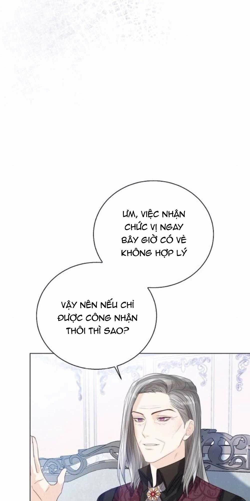 tôi sẽ từ bỏ vị trí hoàng hậu chapter 36 58