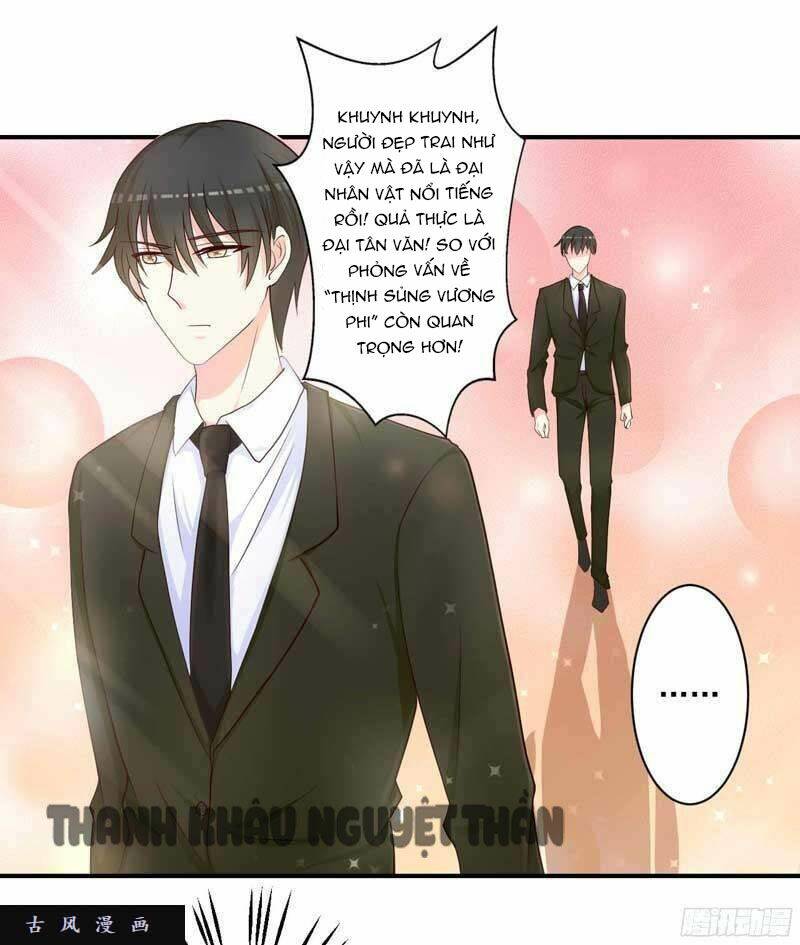 anh trên thiên đường, tôi dưới địa ngục chapter 19 21