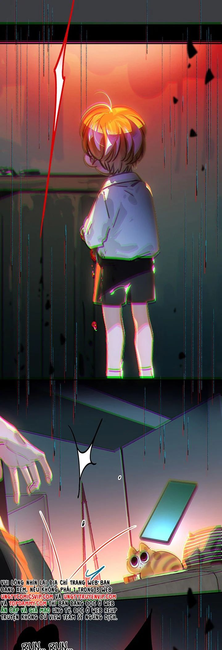 tôi bị điên đó chapter 38 14