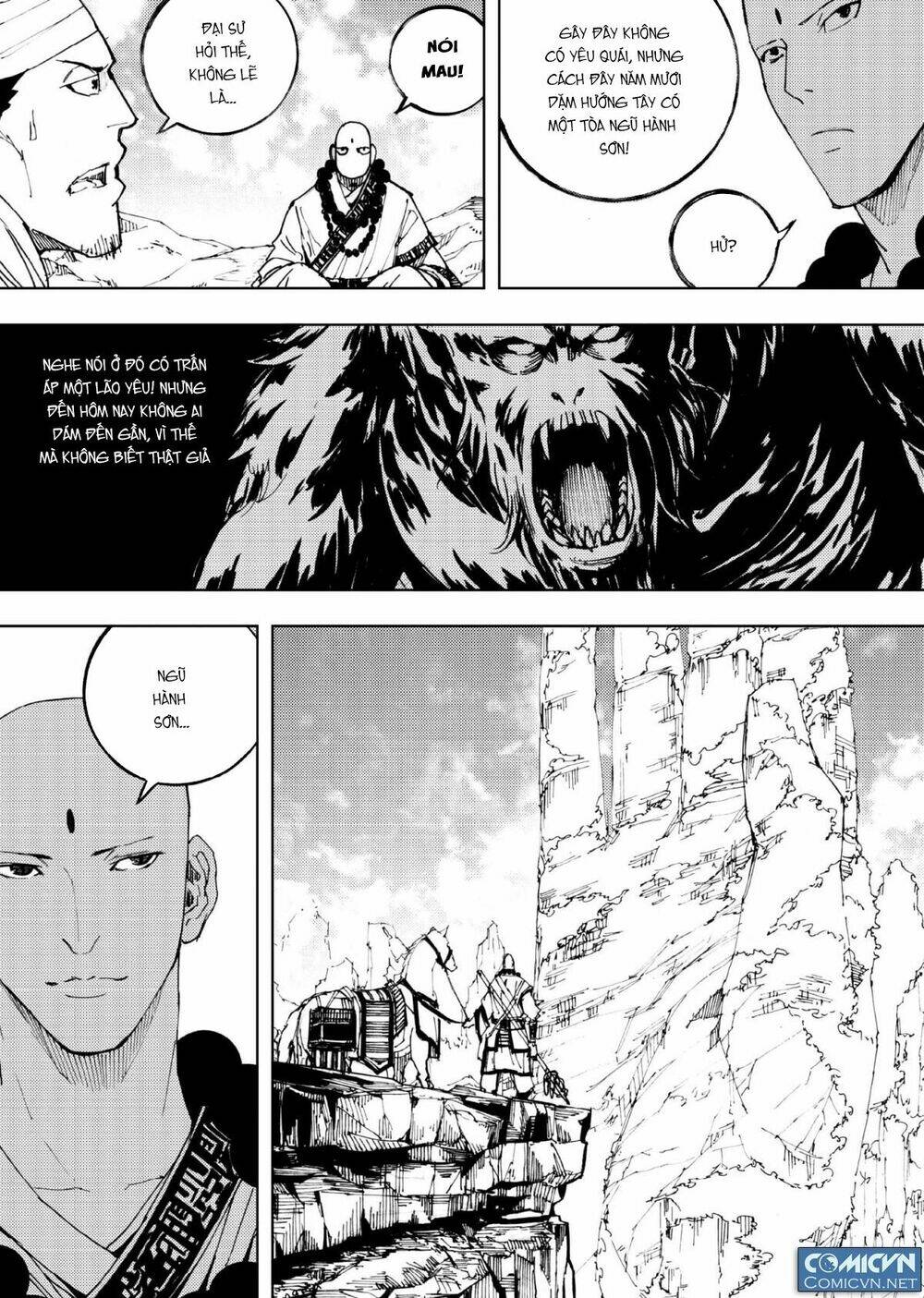tây du đường tăng hàng ma chapter 2 2