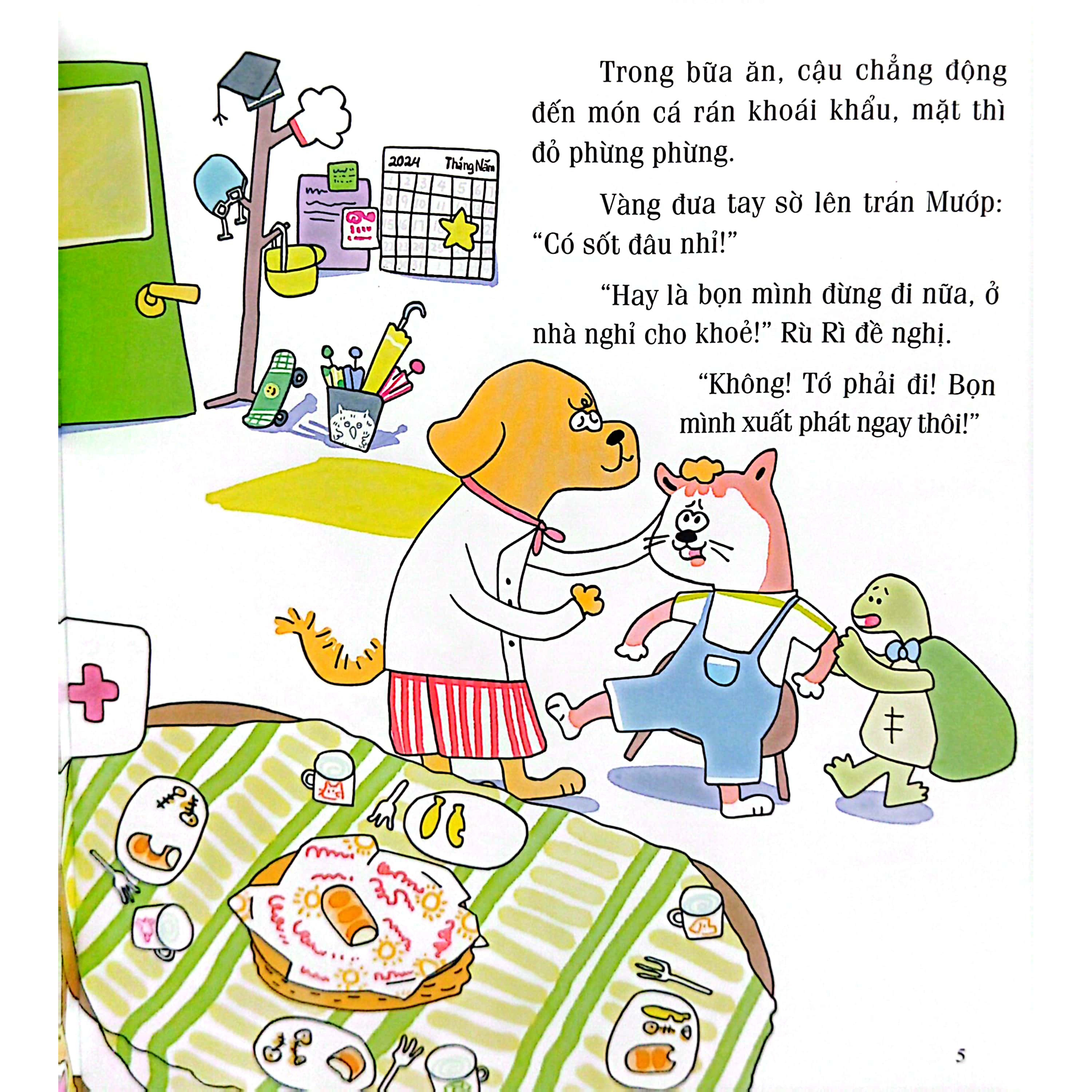 Những Bài Học Về Tiền Bạc Dành Cho Trẻ Em - Trong Điện Thoại Cũng Có Tiền À?