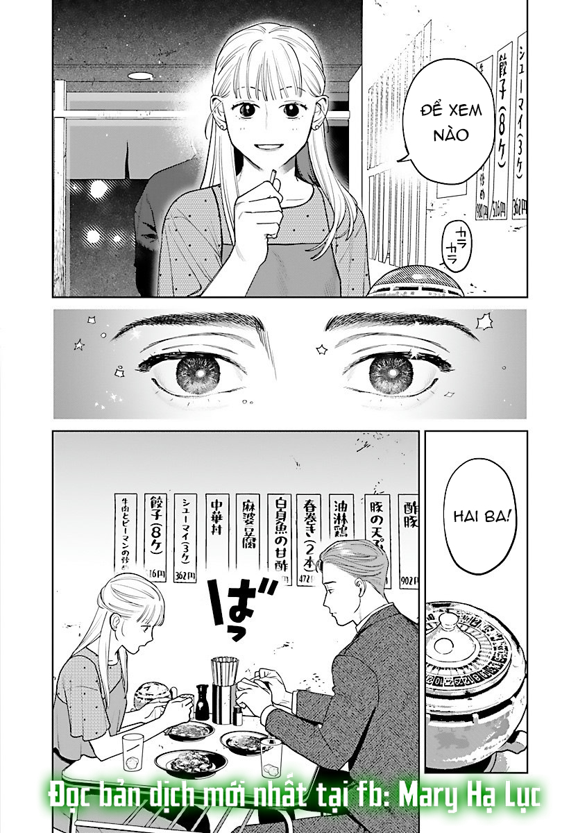 tôi bị tên yakuza ép làm việc trong nhà tắm chapter 10.1 13