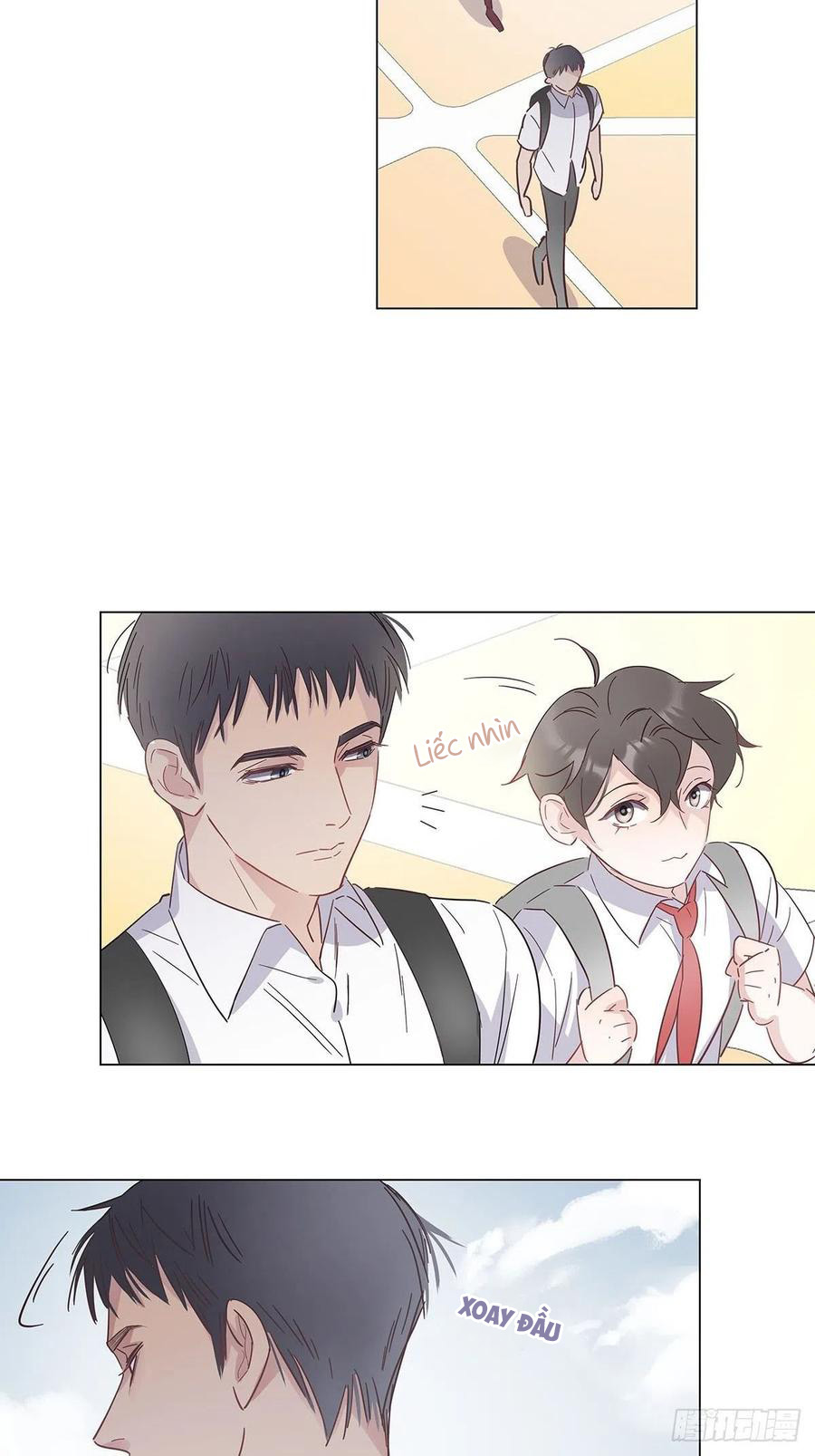 hôm nay nam giả trang nữ vẫn chưa được cầu hôn! chapter 81.6 9