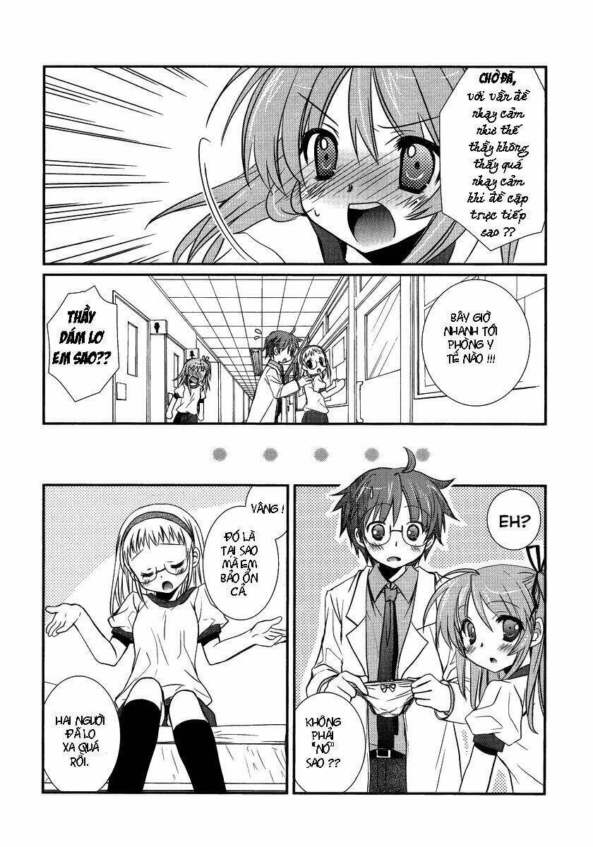 hoken no sensei chapter 2 16