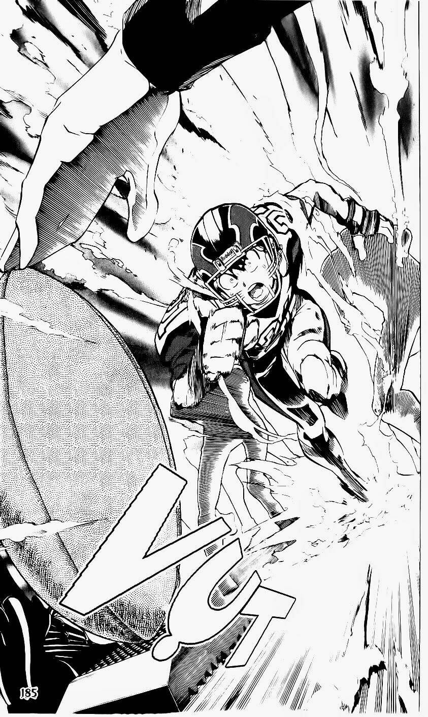 lá chắn mắt chapter 160 17