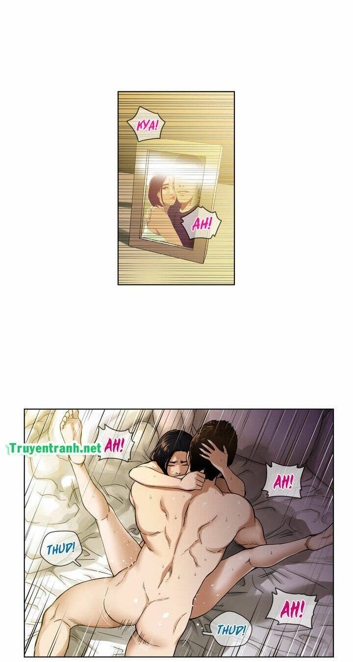 thần bài siêu năng chapter 13 18