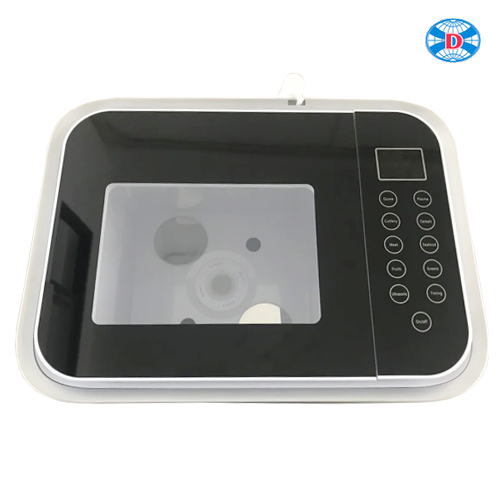 Máy rửa và diệt khuẩn dùng cho thực phẩm, rau củ quả HM-GS20 với 3 chức năng trong 1 tích hợp Sóng siêu âm, Ozone, Plasma
