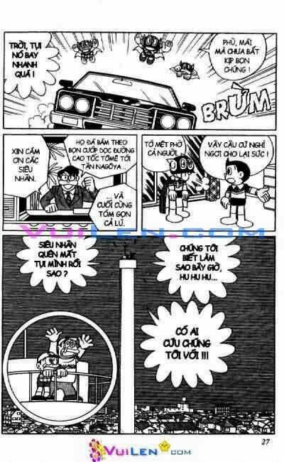 perman - cậu bé siêu nhân chapter 52 10