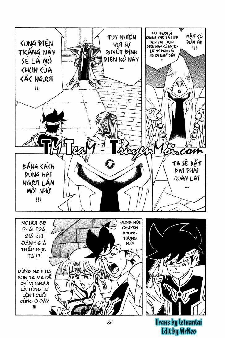 dragon quest - dấu ấn rồng thiêng chapter 287 4