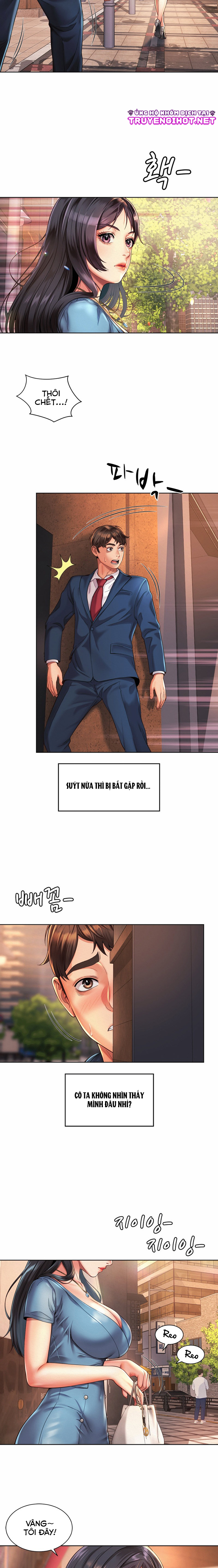 lãng mạn chốn công sở chapter 3.1 2