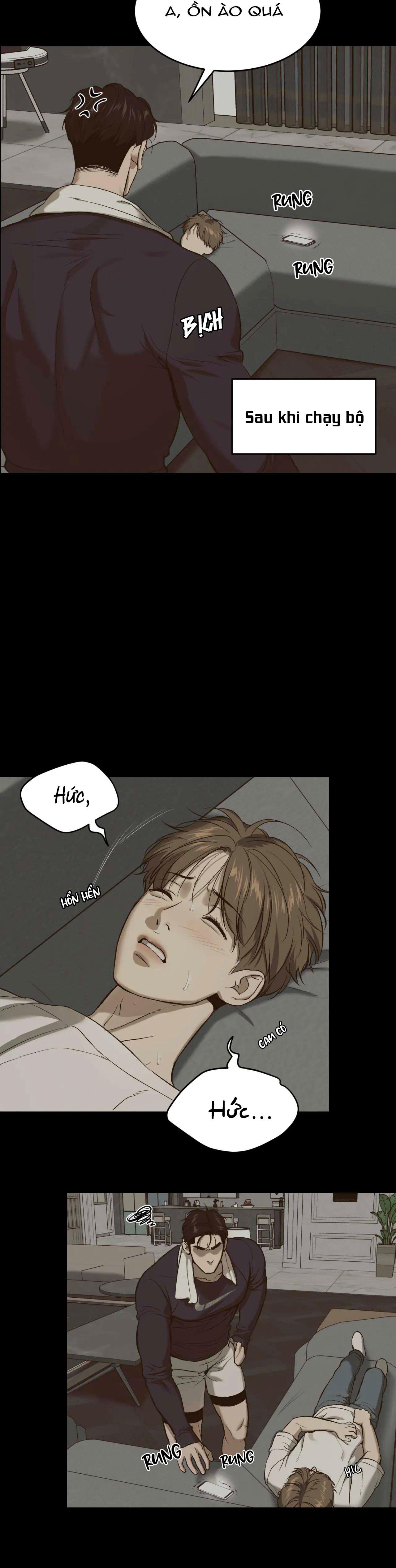 điềm rủi chapter 21 50