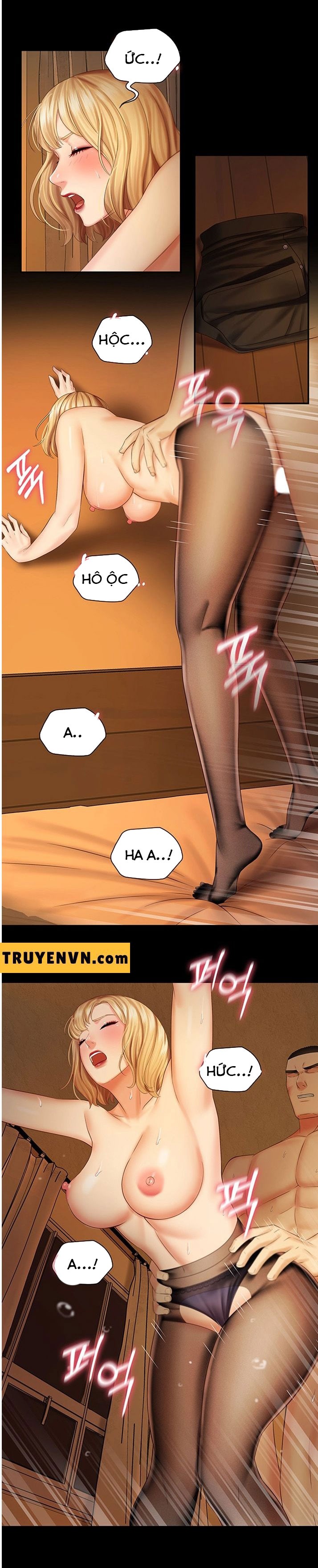 sứ mệnh người anh chapter 40 12