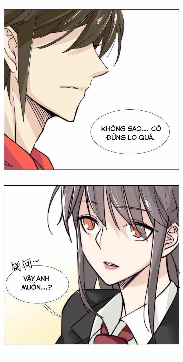 lấp lánh tình yêu kẹo bạc hà chapter 61 14