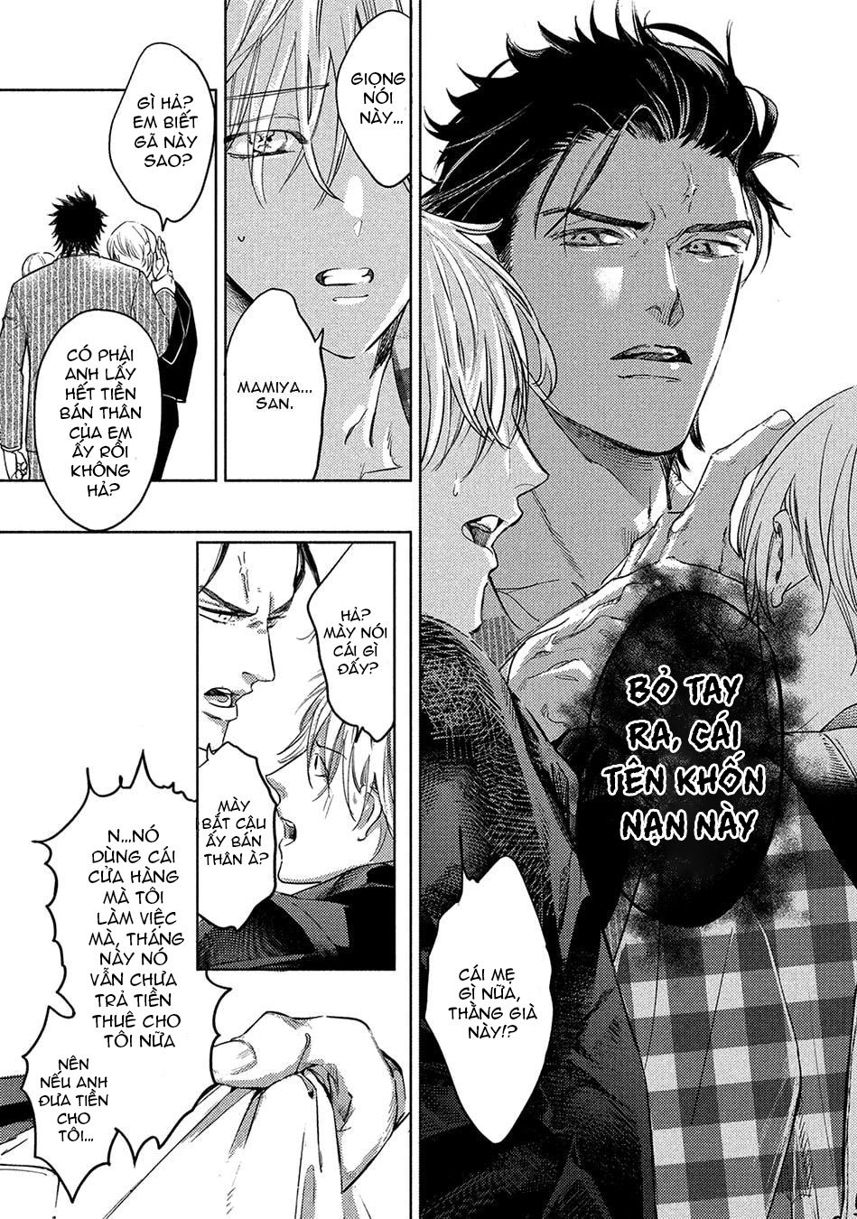 tình đầu điên dại chapter 2.2 4