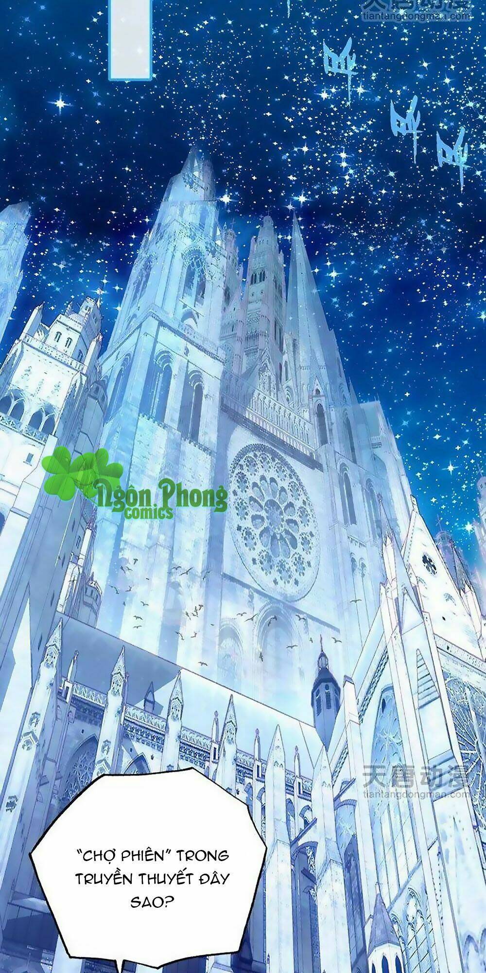 từ hôm nay nhận chức thiếu nữ ma pháp chapter 16 8