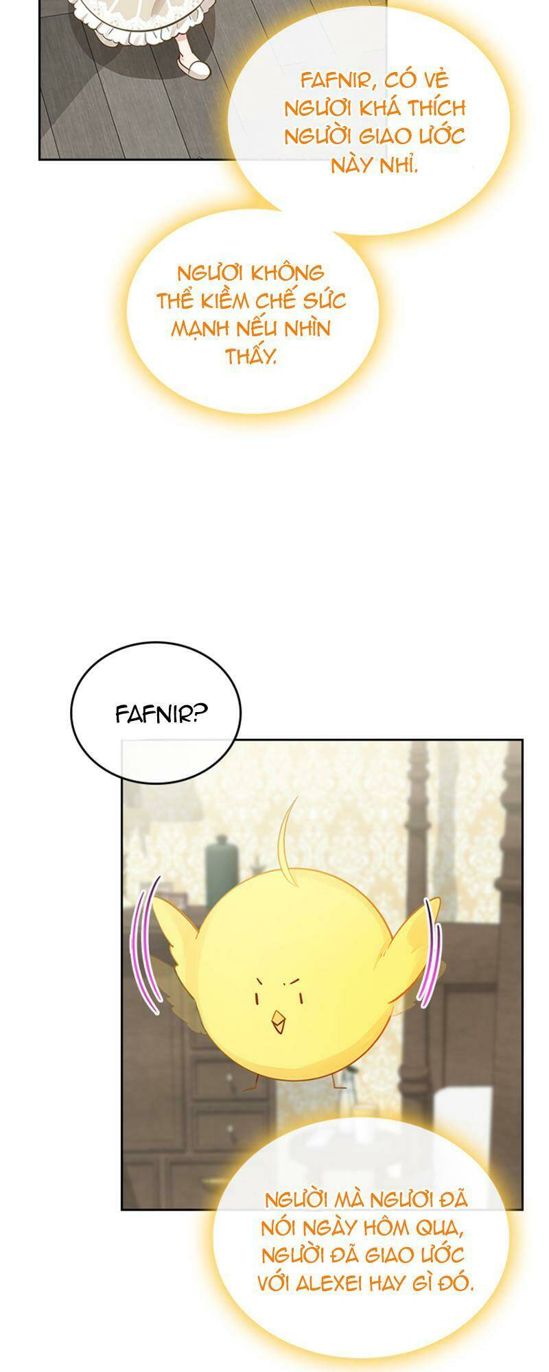 công chúa phản diện muốn ở trong ngôi nhà bánh quy chapter 8 40