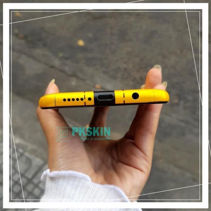 Miếng dán skin full viền cho xiaomi K20, K20 pro, K30, K30 5G, k40, k40 pro, k40 gaming, k50