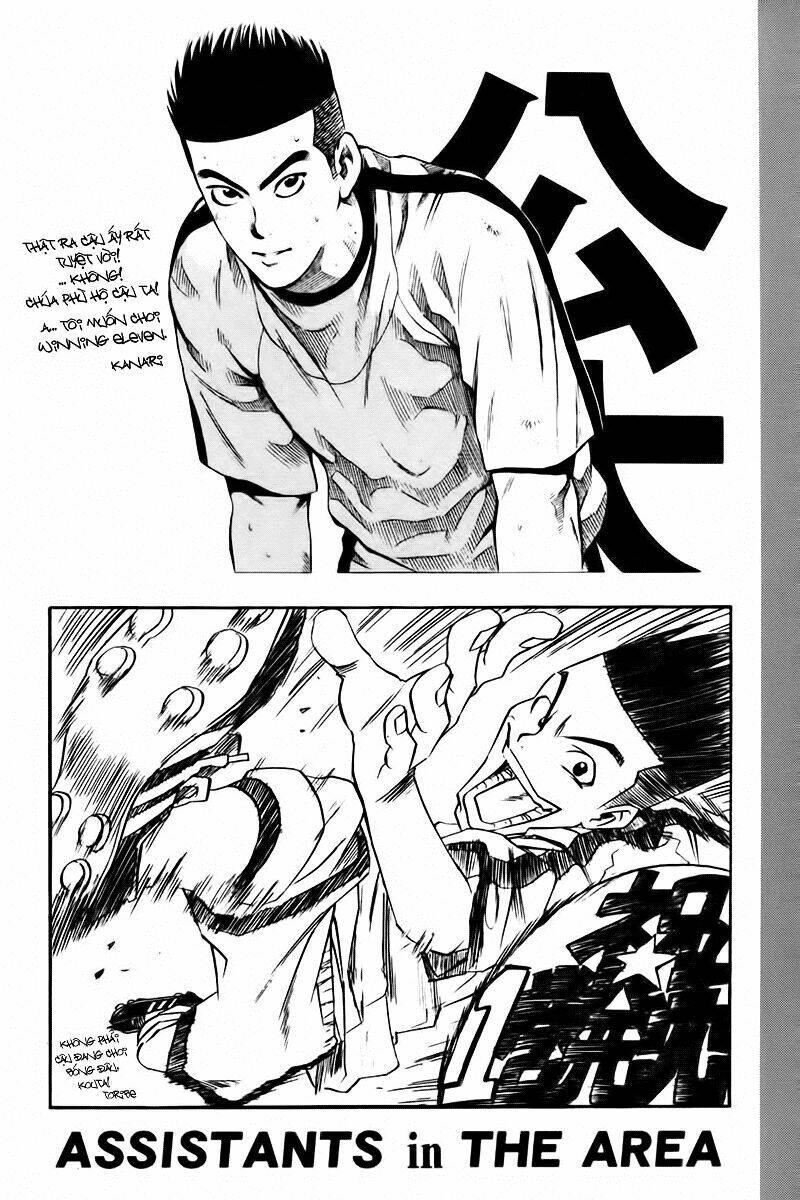 kỵ sĩ trong vòng cấm chapter 3 39