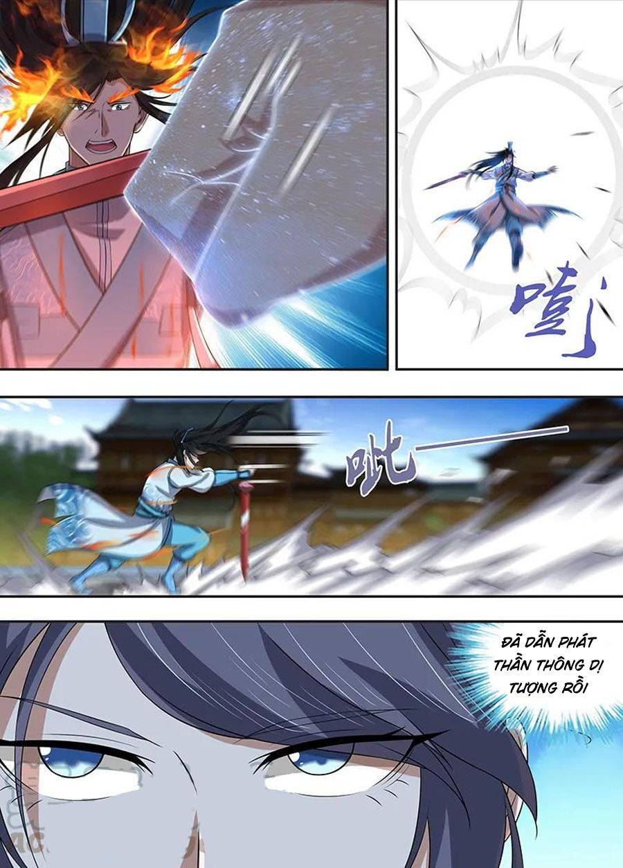 vĩnh hằng chí tôn chapter 227 3