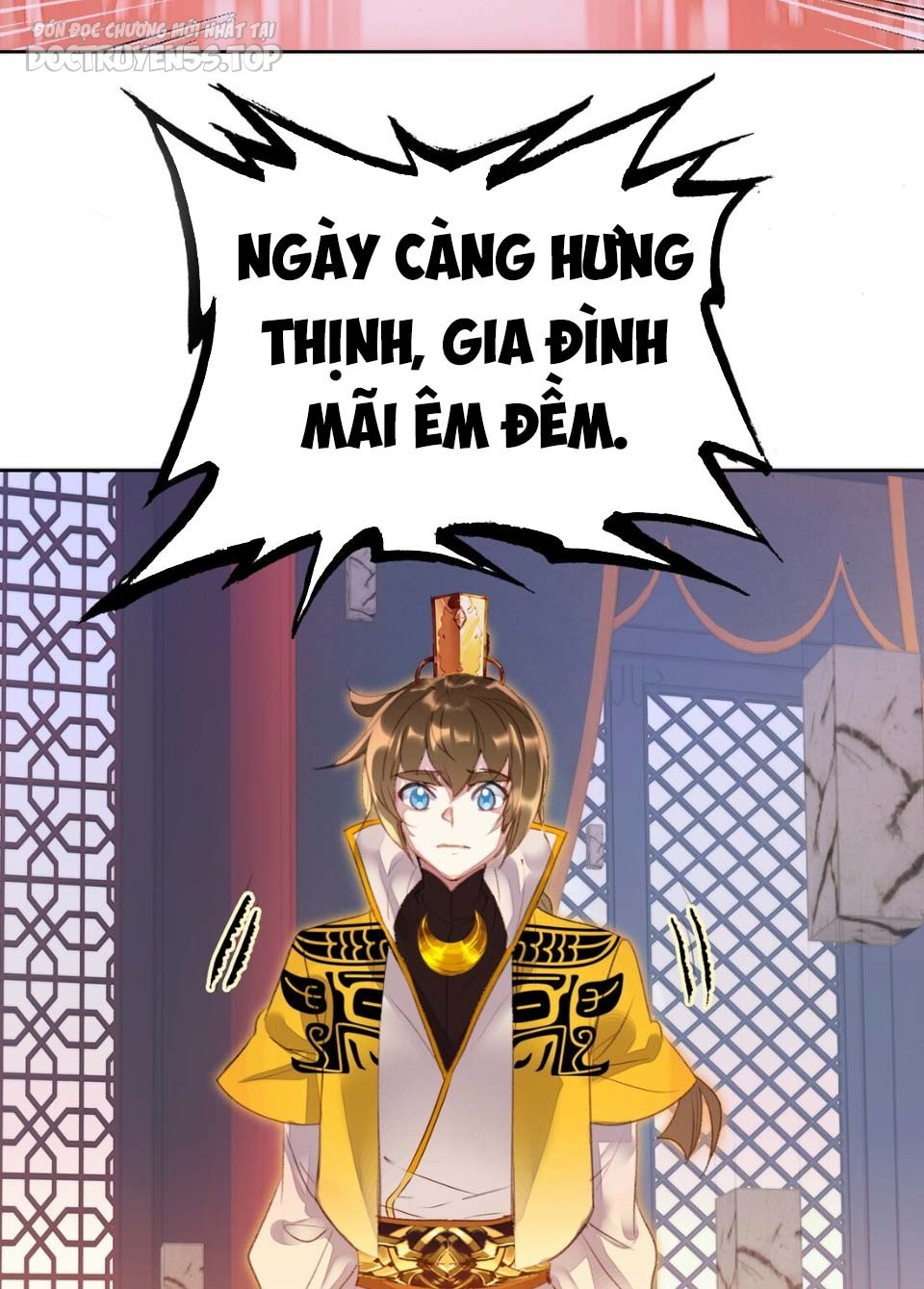 hóa ra ta là tuyệt thế cao thủ chapter 7 13