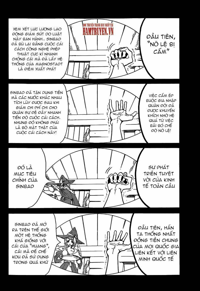 mê cung pháp thuật chapter 283 8