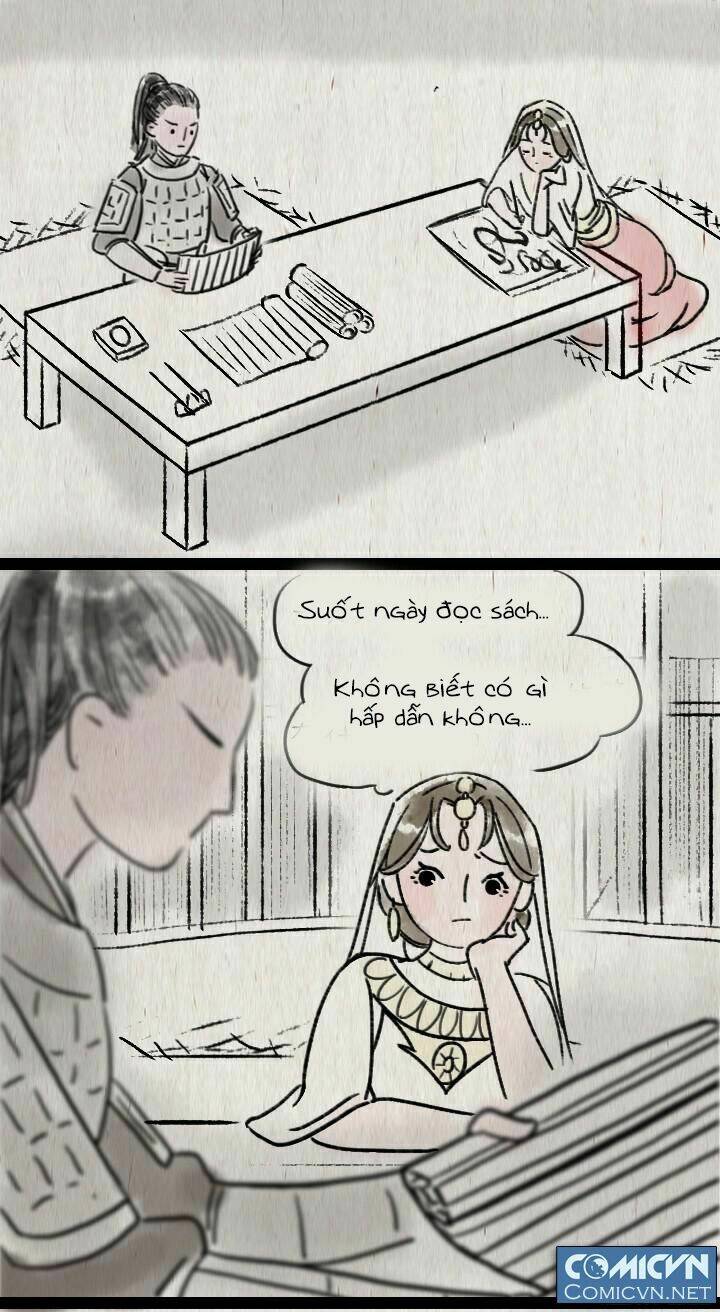 nhất thiền tiểu hòa thượng chapter 54 27