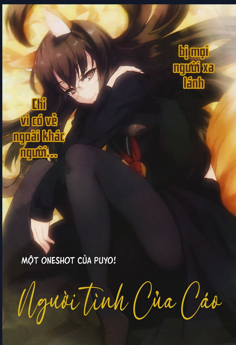 người tình của cáo. chapter 1 1