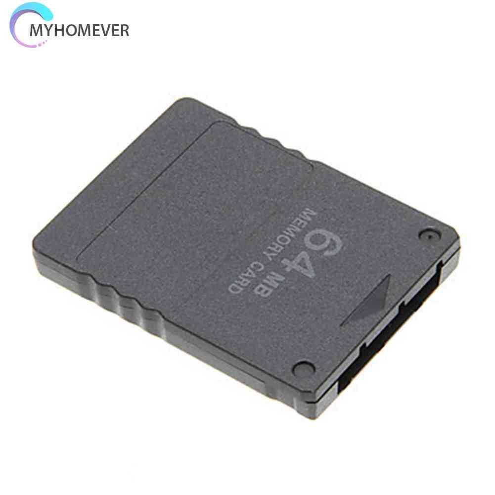 Thẻ Nhớ Tốc Độ Cao Cho Máy Chơi Game PS2 64MB