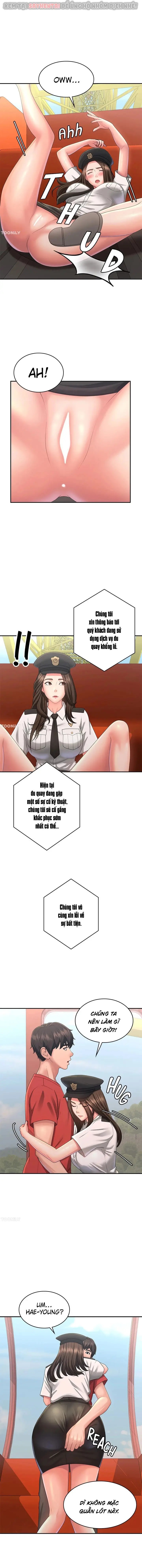 bà dì tuổi dậy thì chapter 41 10