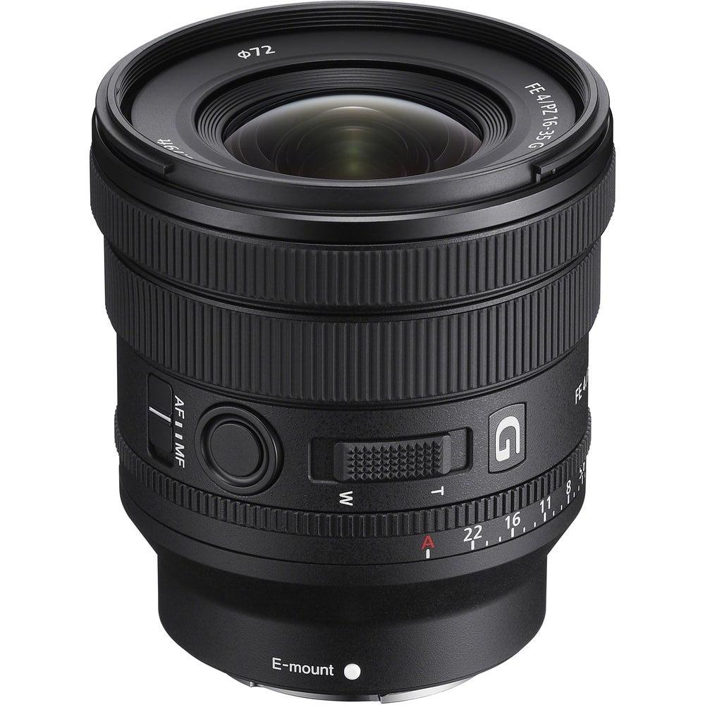 Ống Kính Sony FE PZ 16-35mm f/4 G (Hàng Chính Hãng)