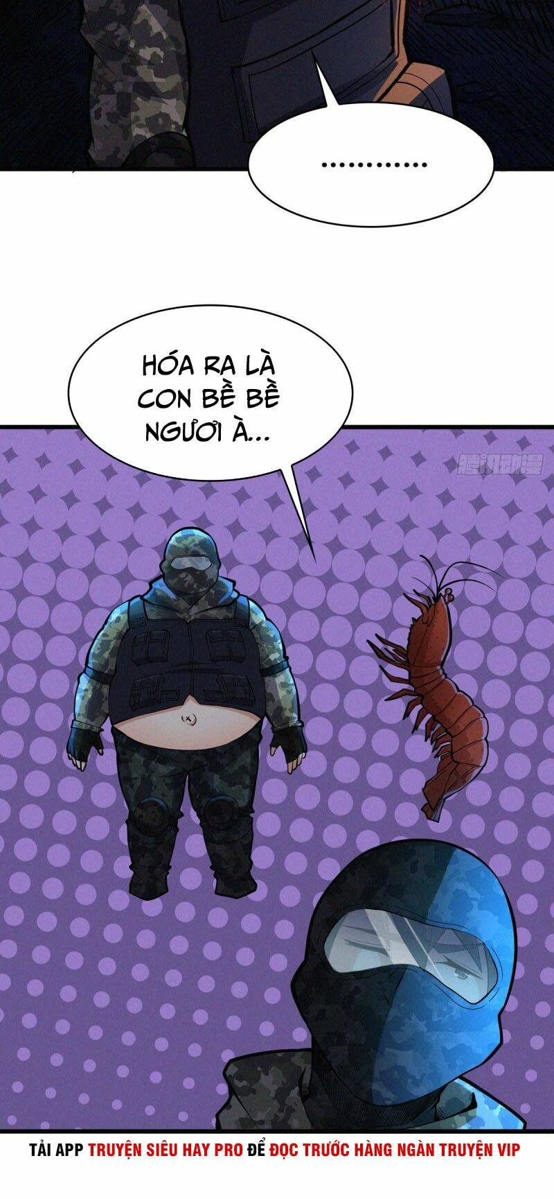 nơi này có yêu khí chapter 74 22