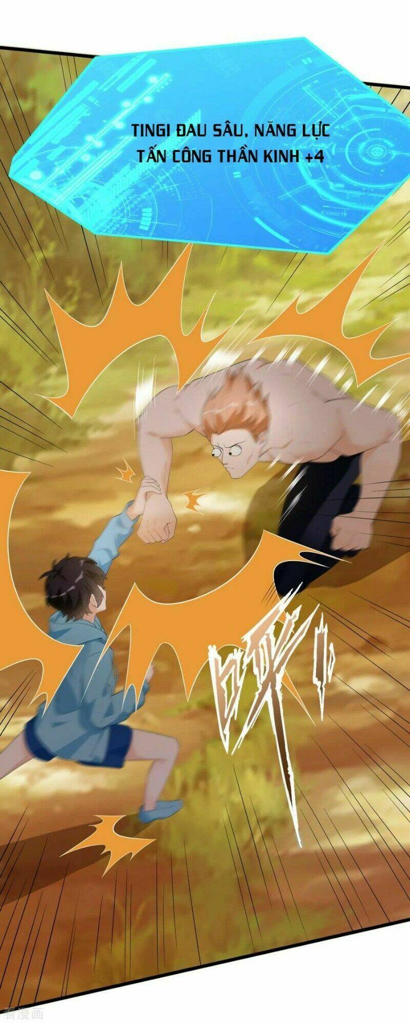 tôi thở cũng có thể mạnh hơn chapter 45 24