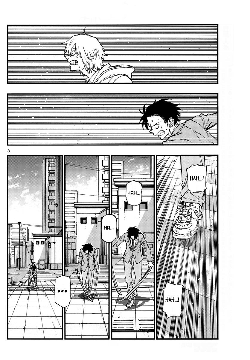 bản nhạc của kẻ đi dạo đêm chapter 150 9