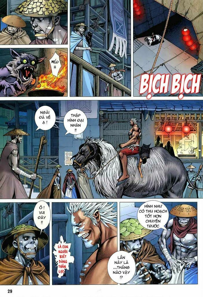 phong thần ký chapter 27 27